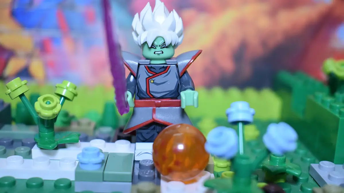 WM2705 - Zamasu (LEGO Alternative) reviewed by angelofdeathWHV