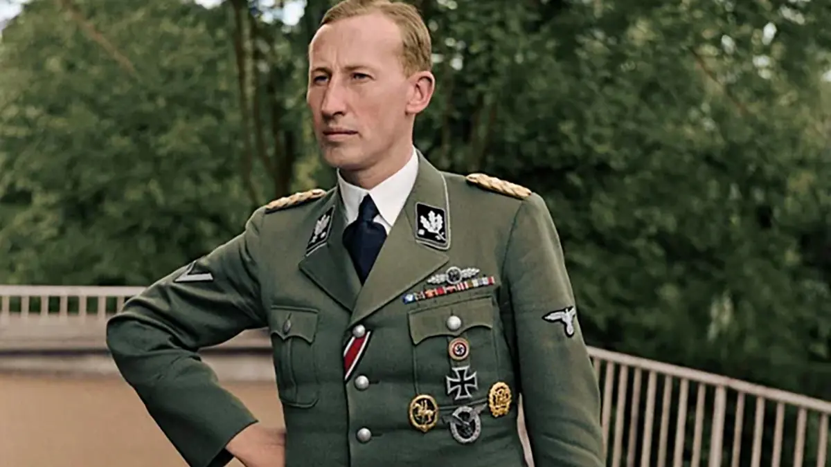 Roundup – Reinhard Heydrich – Toys, Reviews, Information, FAQs & More!
