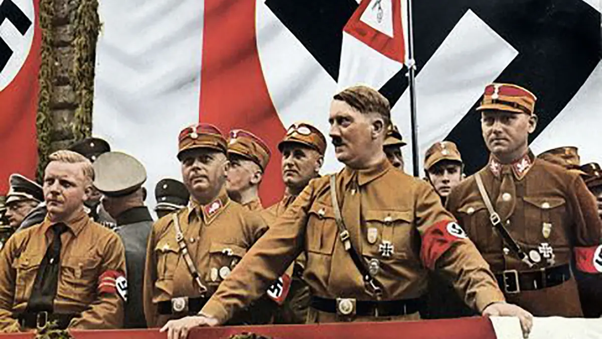 Roundup – Adolf Hitler in the Brownshirt uniform – Toys, Reviews, Information, FAQs & More!